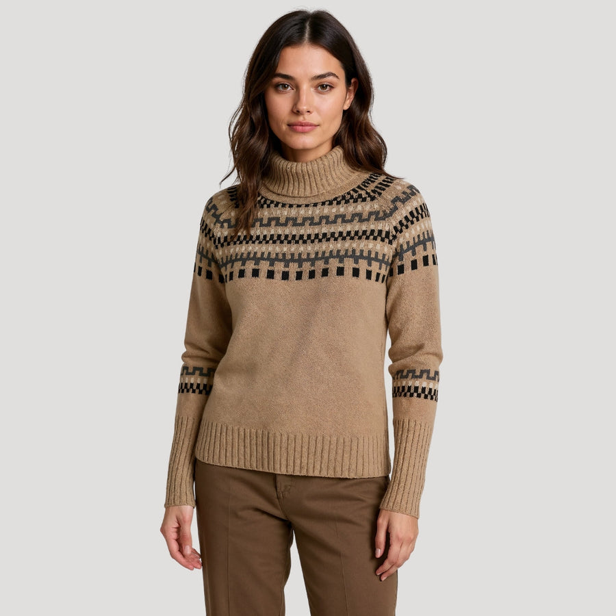 Stacey™ - Winter Jumper For Women