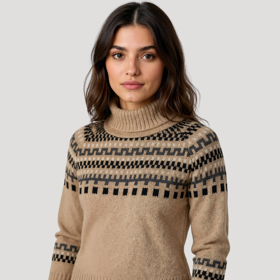Stacey™ - Winter Jumper For Women