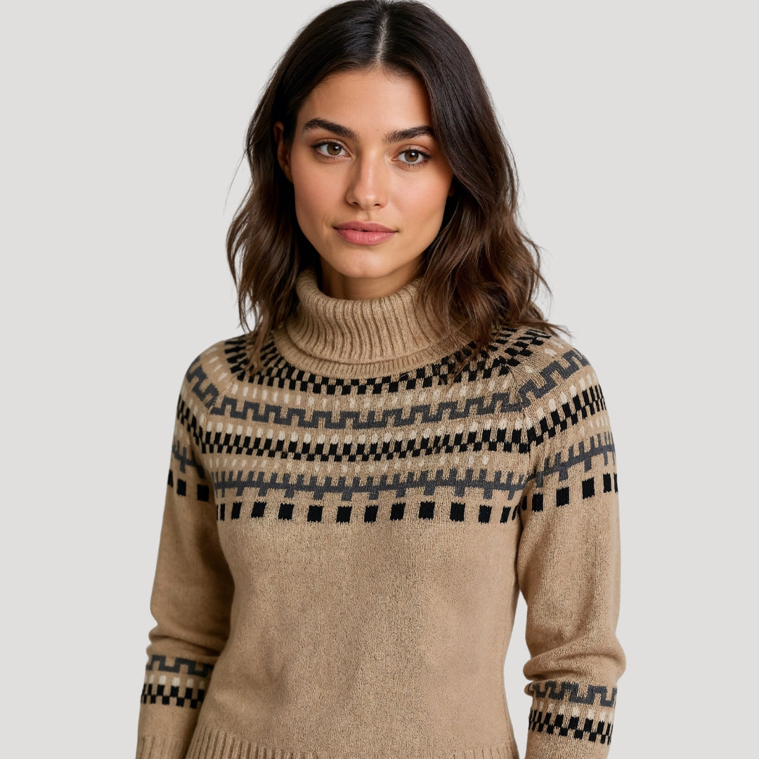 Stacey™ - Winter Jumper For Women