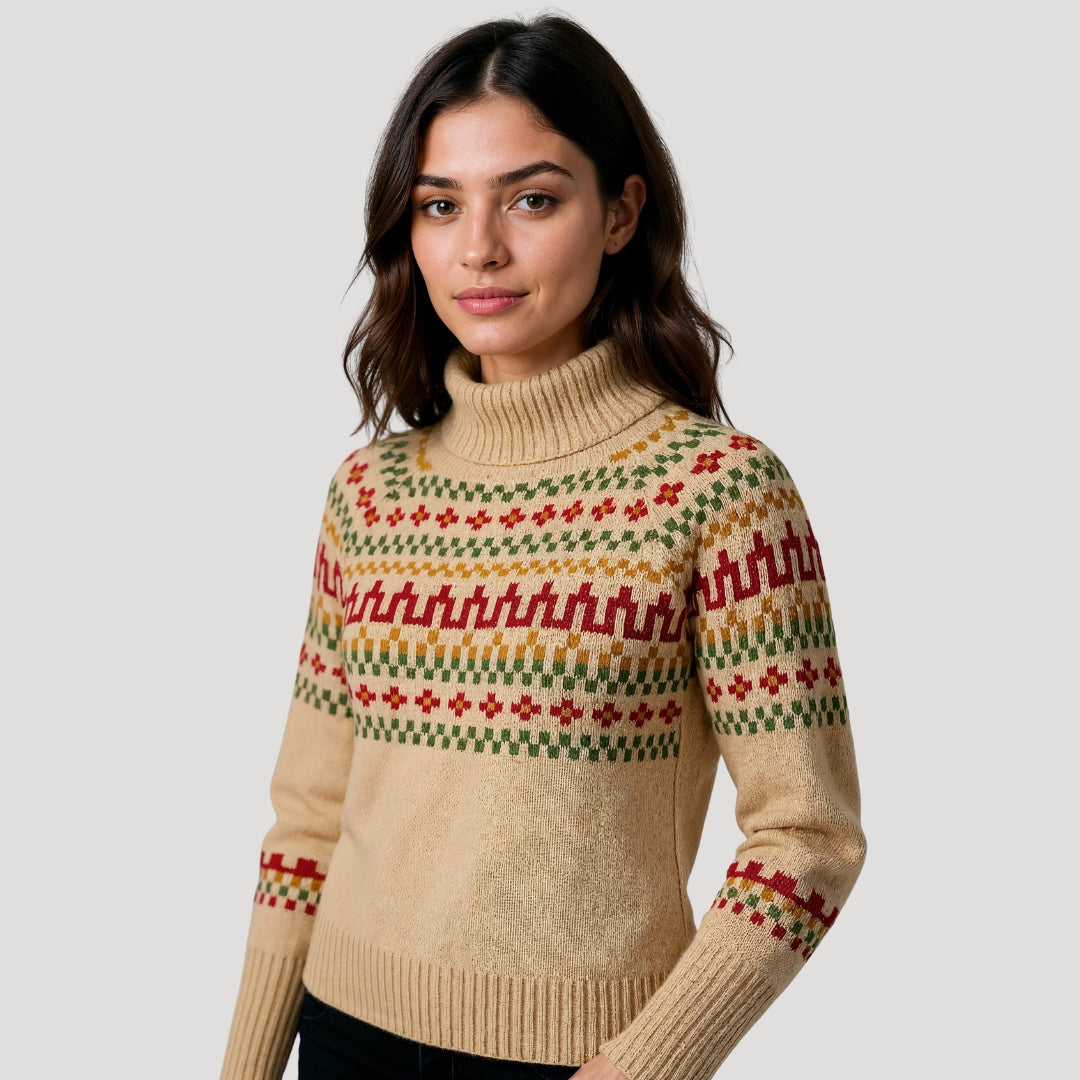 Stacey™ - Winter Jumper For Women
