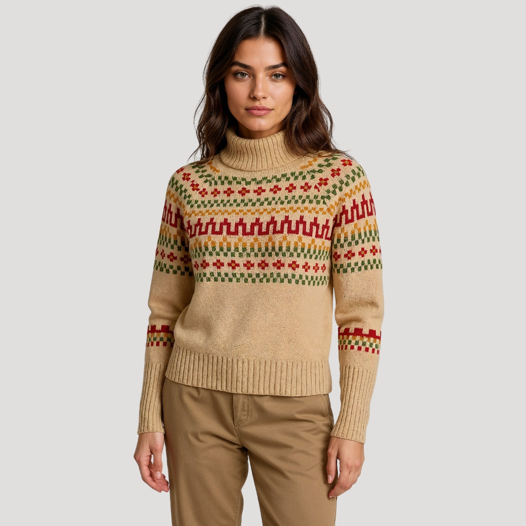 Stacey™ - Winter Jumper For Women